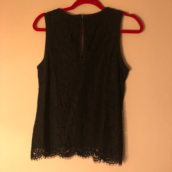 🖤BRAND NEW🖤 Banana Republic Lace Blouse - Picture 6 of 8